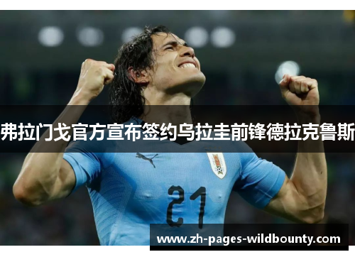 弗拉门戈官方宣布签约乌拉圭前锋德拉克鲁斯