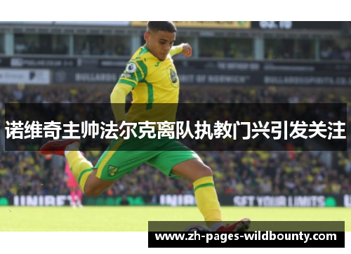 诺维奇主帅法尔克离队执教门兴引发关注