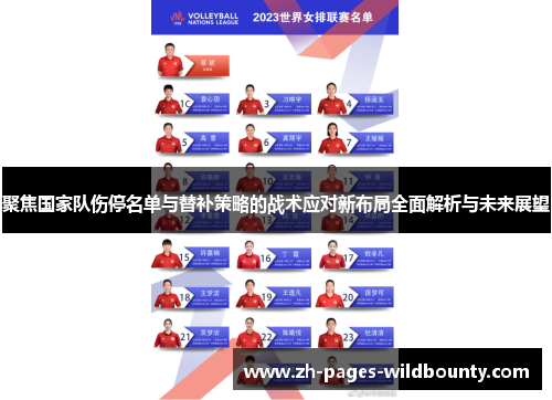 聚焦国家队伤停名单与替补策略的战术应对新布局全面解析与未来展望